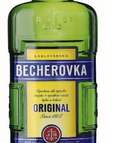 Karlsbader becherovka 70cl