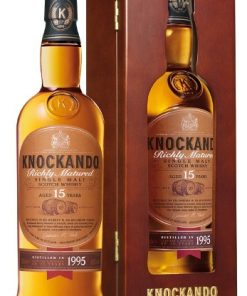 Knockando 15 years richly matured 70cl