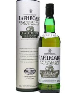 Laphroaig quarter cask 70cl