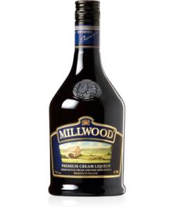 Millwood whisky cream 70cl