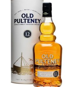 Old pulteney 12 years 70cl