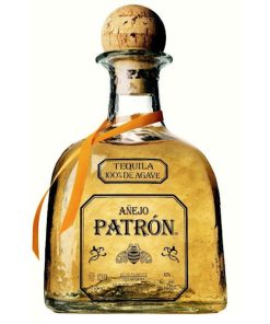 Patron tequila anejo 70cl