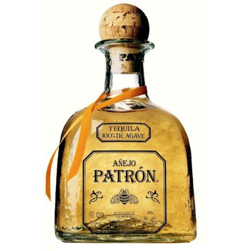 Patron tequila anejo 70cl