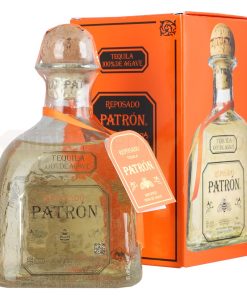 Patron tequila reposado 70cl