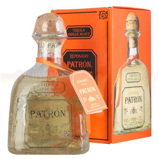 Patron tequila reposado 70cl