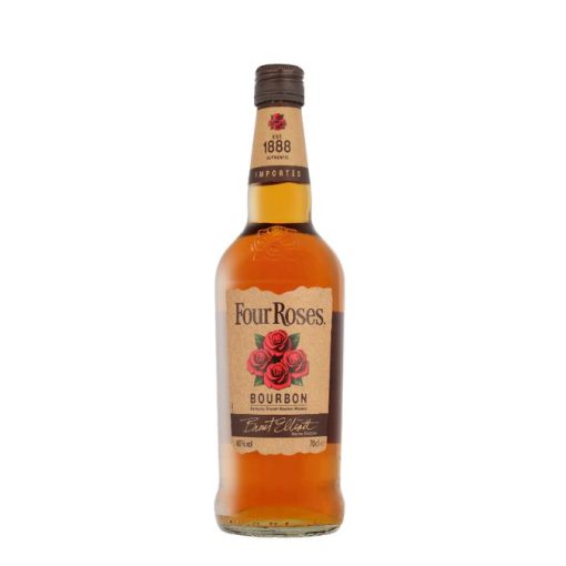 Four Roses Bourbon Whiskey 70cl