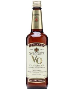 Seagrams vo 70cl