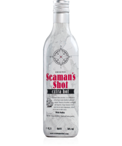 Seamans shot 70cl