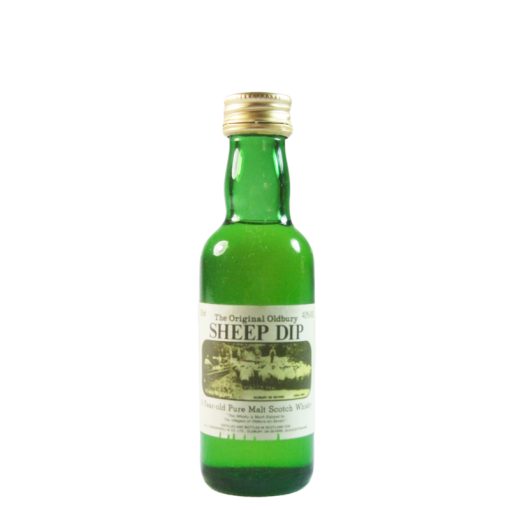 Sheep dip the original oldbury (pakje 12 stuks) 5cl