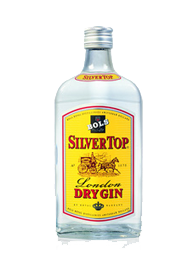 Silvertop 0,7 liter