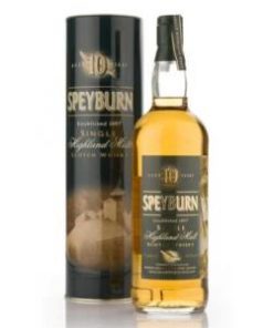 Speyburn 10 years 1 liter