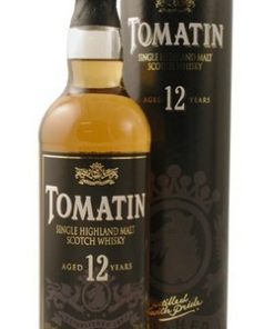 Tomatin 12 years 70cl