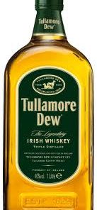 Tullamore dew 1 liter