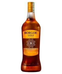 Borgoe Gold Rum 70cl