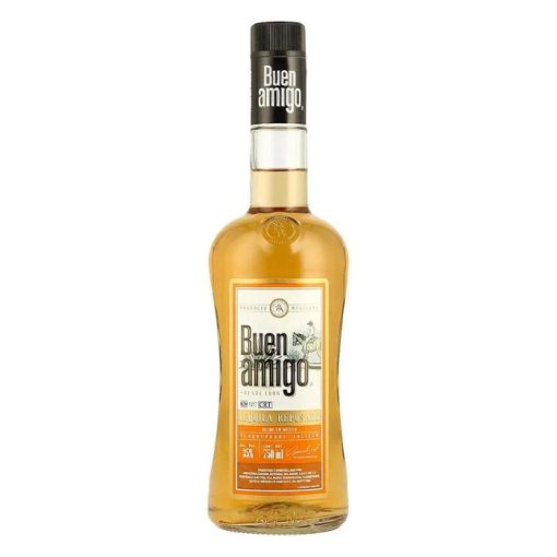 Buen Amigo Tequila Gold 70cl