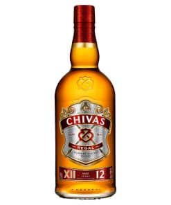 Chivas Regal 12 Jaar Blended Whisky 1 Liter
