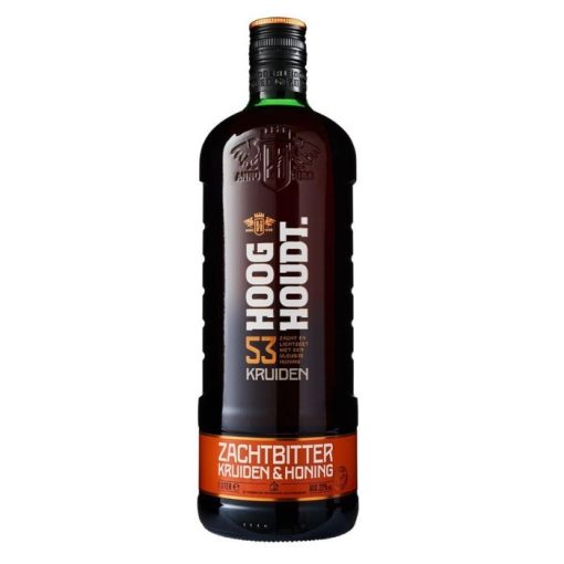 Hooghoudt Zachtbitter 1 Liter