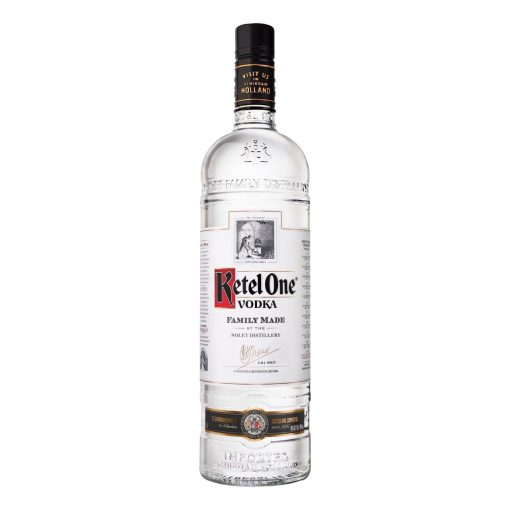 Ketel one vodka 1 liter fles