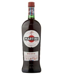 Martini Rosso 1 Liter Italiaanse rode vermouth