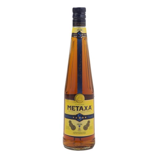 metaxa-5-ster