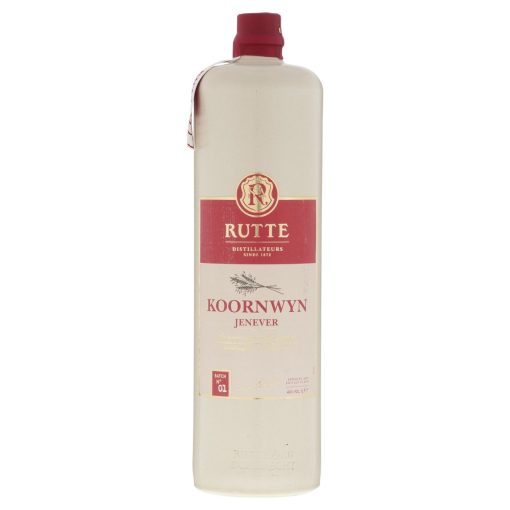 rutte koornwijn 1 Liter stenen kruik kopen