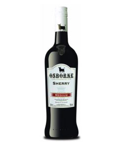 Osborne Medium Dry Sherry 75cl