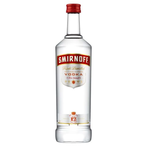 Smirnoff Vodka 3 Liter MEGA FLES!