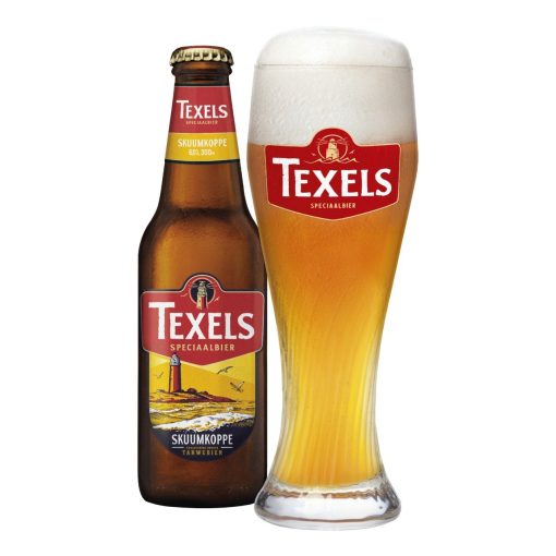 Texels Skuumkoppe Bier Krat 30cl