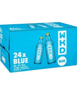 wkd blue doos