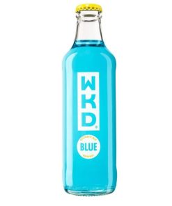 wkd blue premix flesjes