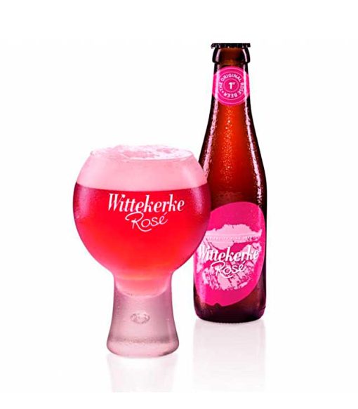 Wittekerke-rose-bier