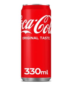 coca cola blikjes 33cl