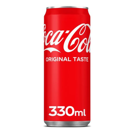 coca cola blikjes 33cl