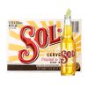 Sol Mexicaans Bier Flesjes 33cl Doos 24 Stuks – Mexicaans bier