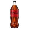 Coca Cola Zero 1,25 Liter PET Fles Tray 6 Stuks Duitsland