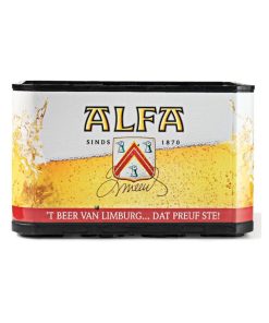 alfa bier kratje