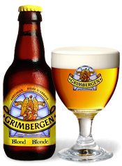 grimbergen blond