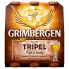 Grimbergen Tripel Bier Flesjes 33cl Krat