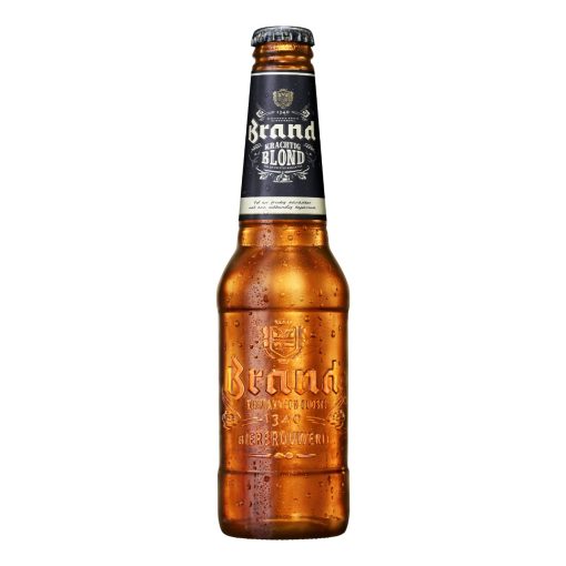 brand_zwaar_blond_bier_30cl_fle_Krat