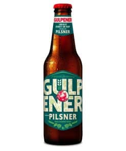 Gulpener Bier Flesjes 30cl Krat 24 Stuks biologisch pils uit Nederland.