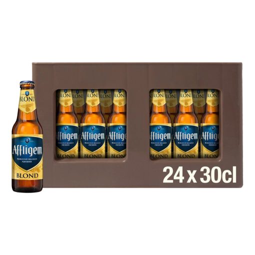 affligem_blond_bier_flesjes_30cl_krat