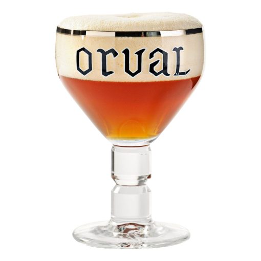 Orval Trappist Bier Flesjes 33cl Krat 24 Stuks - Afbeelding 2