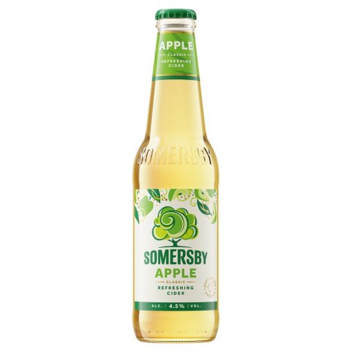 Somersby Apple Cider Fles 33cl Doos 24 Stuks