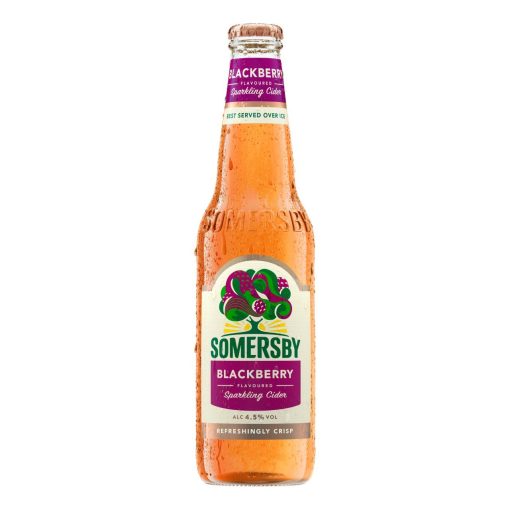 Somersby Blackberry Cider Doos 24x33cl