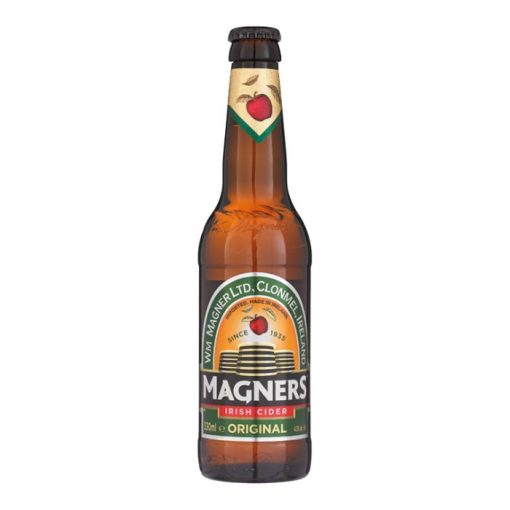 magners cider 33cl flesjes doos 24 stuks kopen originele ierse appelcider