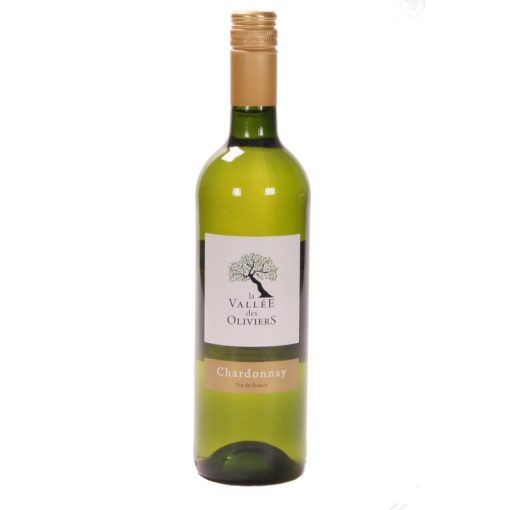 La Vallee Des Oliviers Chardonnay 75cl