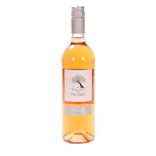 La Vallee Des Oliviers Rose Fles 75cl