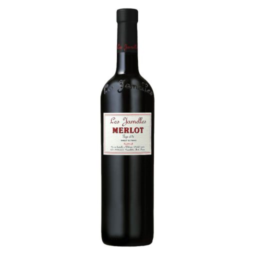 Les Jamelles Merlot Rode Wijn 75cl