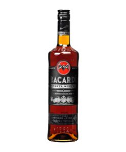 Bacardi carta negra