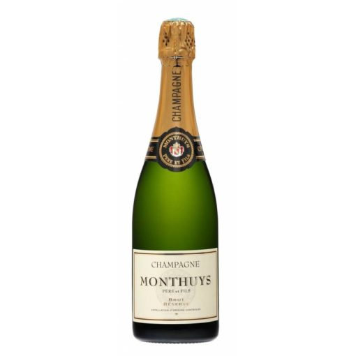 Monthuys Brut Reserve Champagne 37,5cl